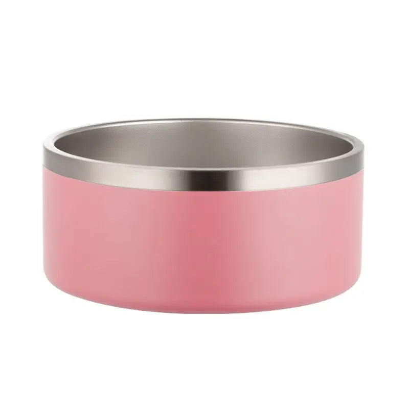 Gamelle en inox anti - dérapante design