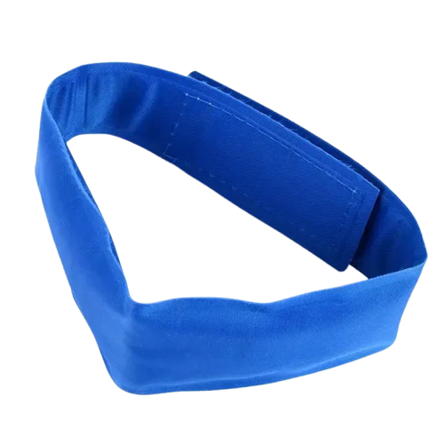 Collier rafraichissant pour chien Transparent Background