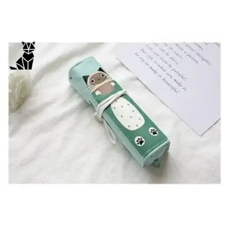 Trousse à Crayon Mignon Avec Chats - La Solution Pratique Pour Vos Crayons! Style 4