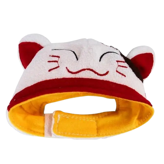 Chapeau pour Chat Cosplay Japonais Transparent Background