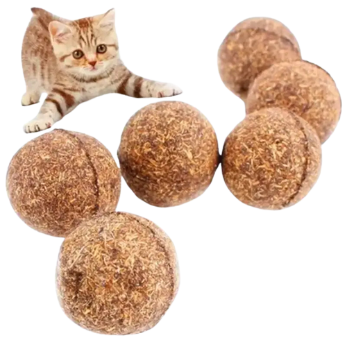 Balles Ludiques à D’herbe à Chat Pour Un Jeu Euphorisant! Balle Au Cataire Transparent Background