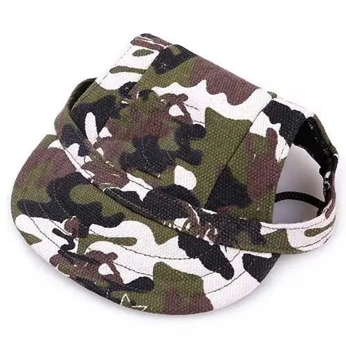 Casquette pour Chien Sport XL