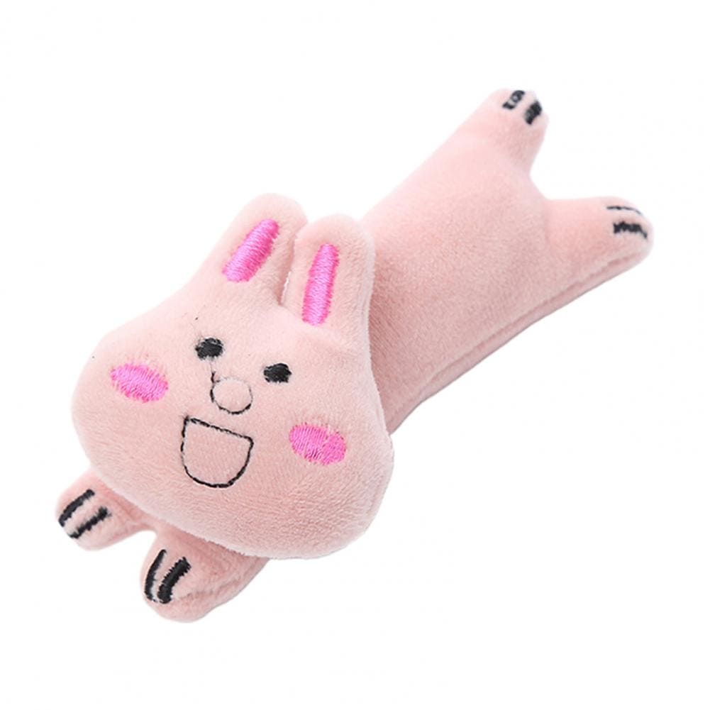 Peluche en forme d’animal pour chat