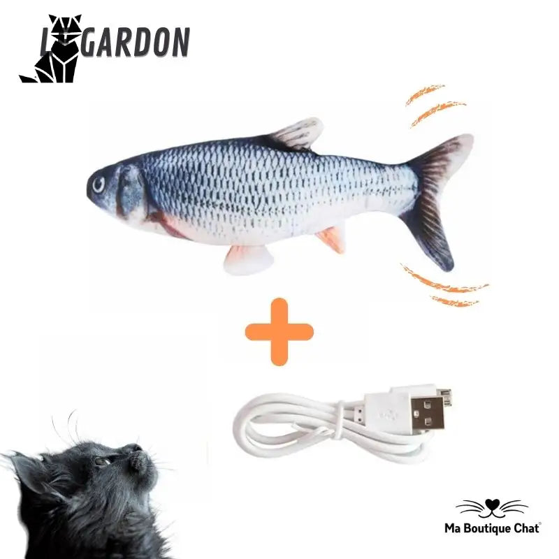 Poisson pour chat | CatsFish™