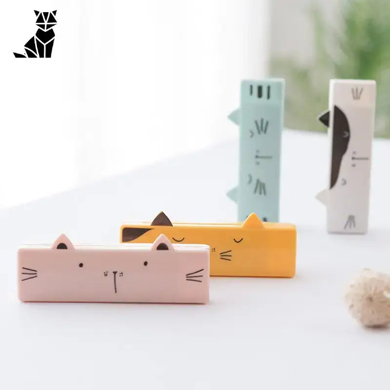 Mini Brosse Adhésive Pour Des Vêtements Sans Poils De Chat!